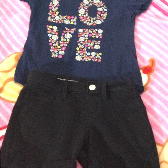 Girls short set wonder nation. - Picture 2 of 12